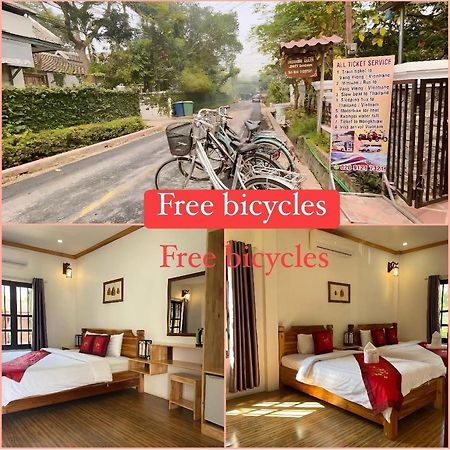 Liberty Place Luang Prabang Ngoại thất bức ảnh