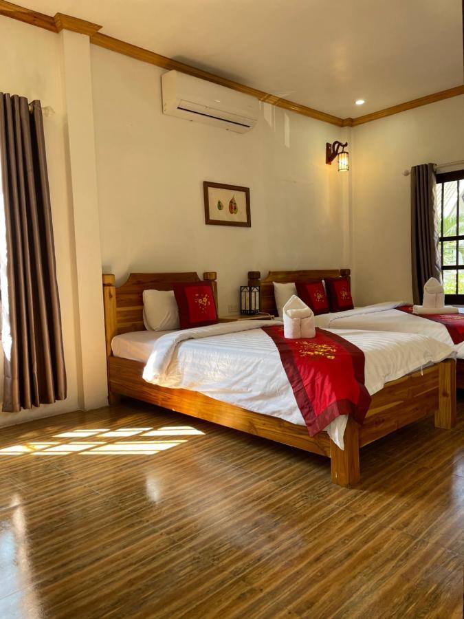Liberty Place Luang Prabang Ngoại thất bức ảnh
