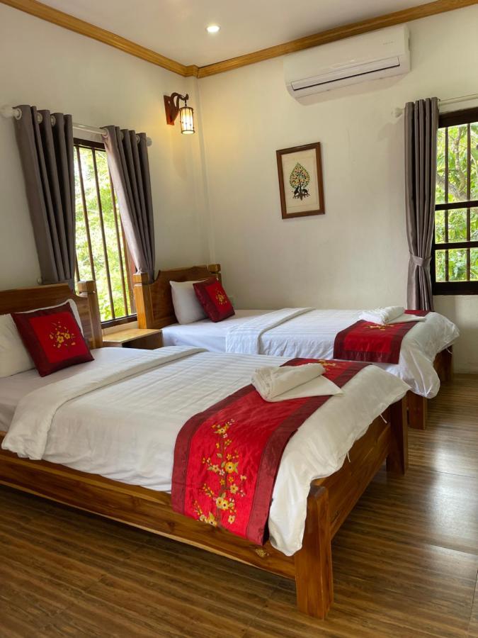 Liberty Place Luang Prabang Ngoại thất bức ảnh