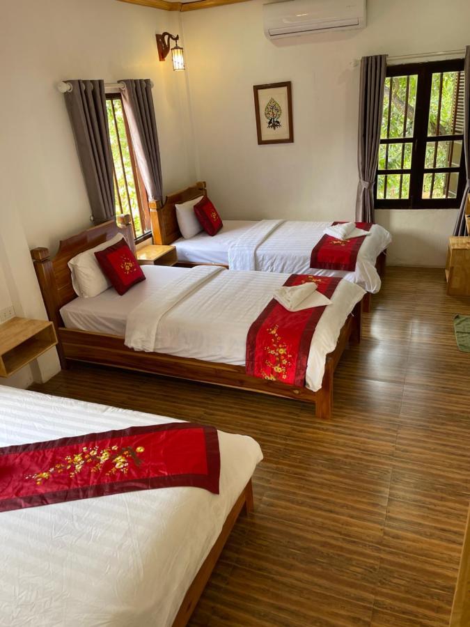 Liberty Place Luang Prabang Ngoại thất bức ảnh