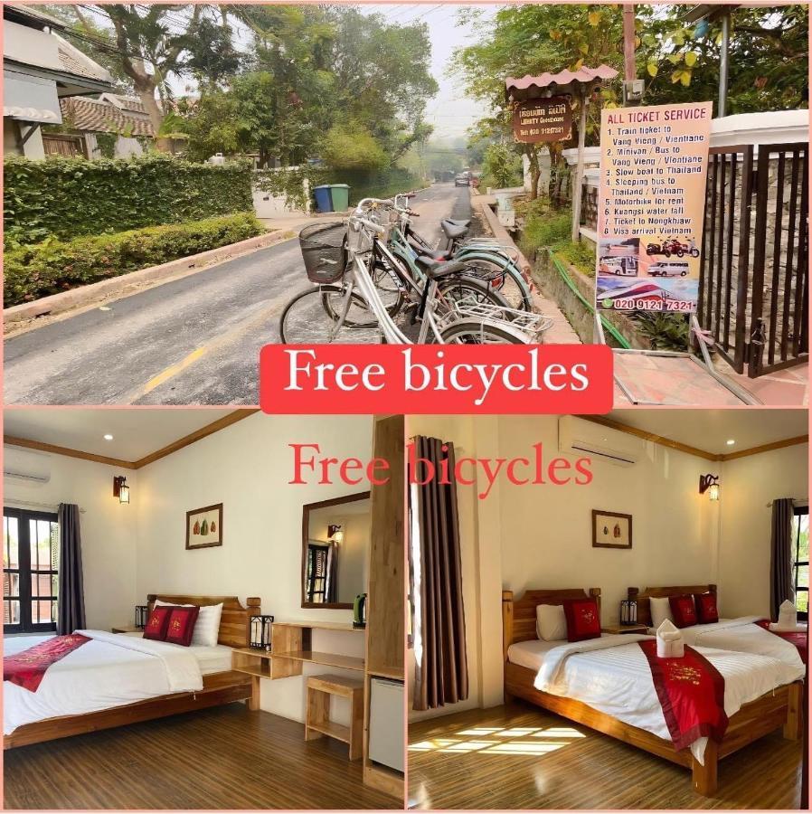 Liberty Place Luang Prabang Ngoại thất bức ảnh