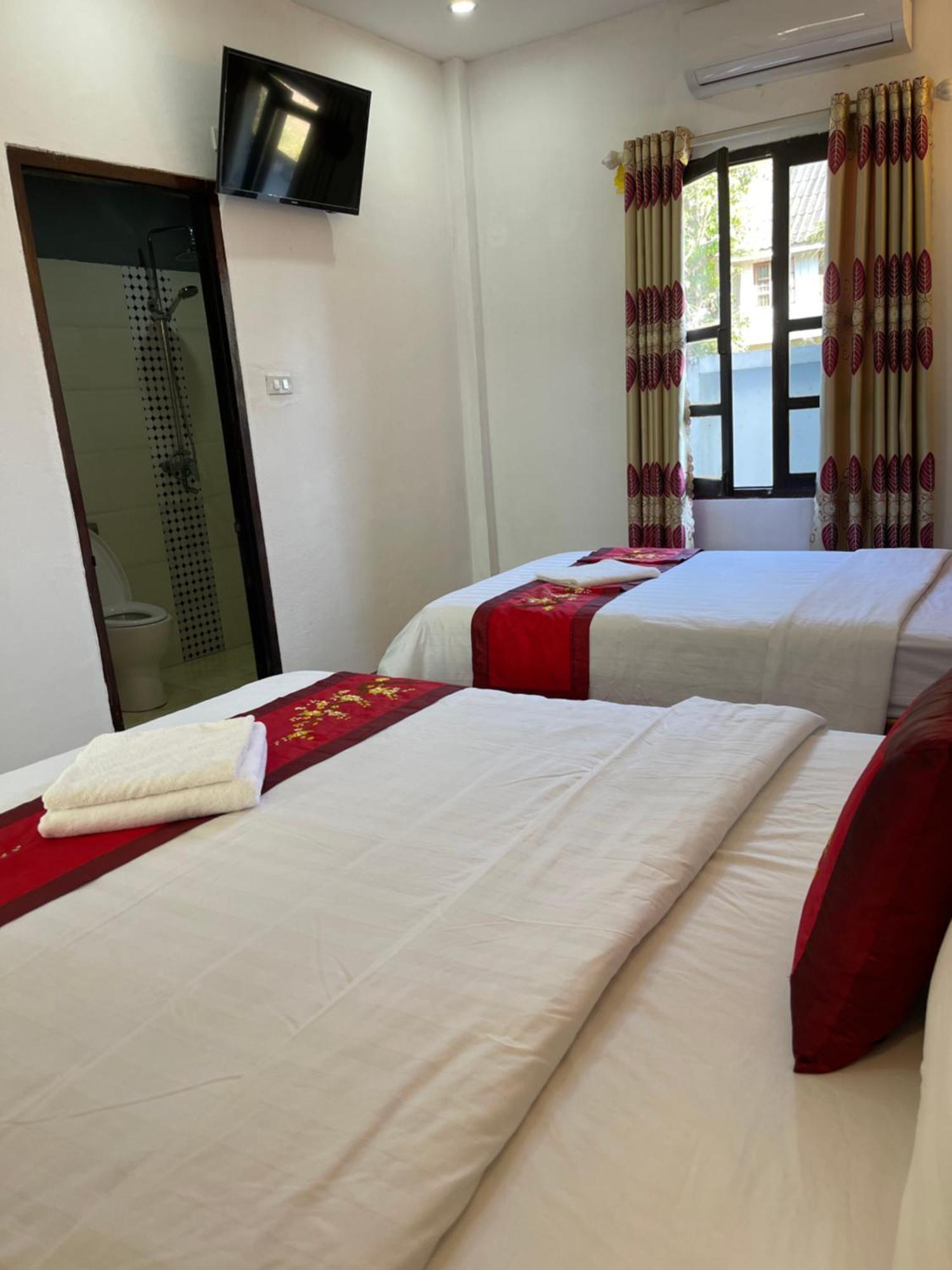 Liberty Place Luang Prabang Ngoại thất bức ảnh