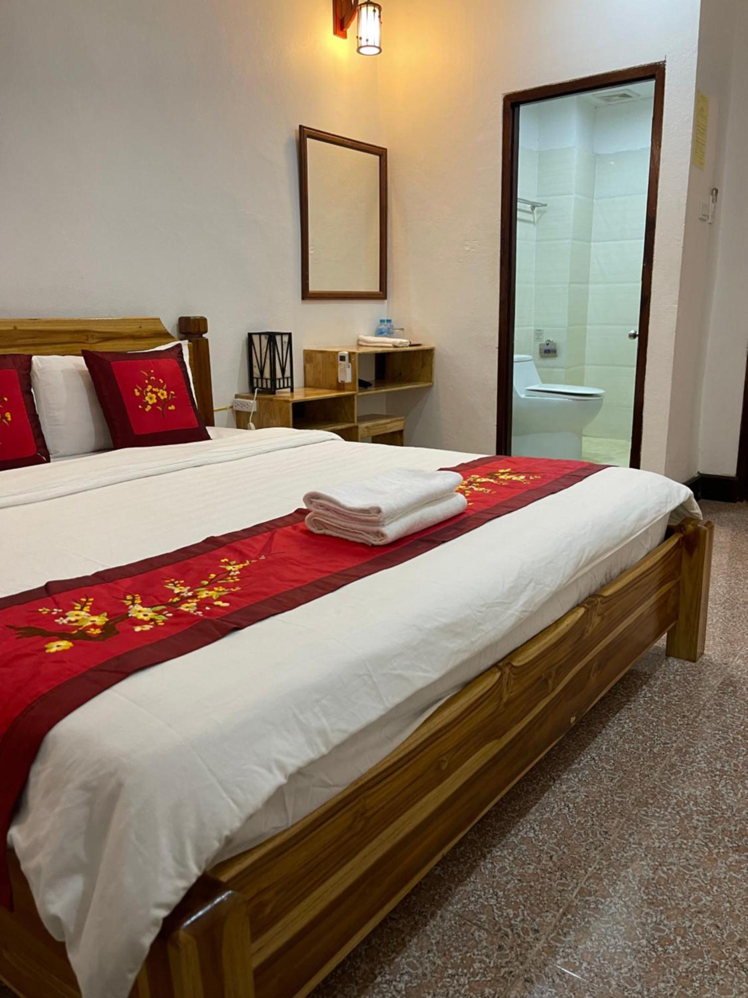 Liberty Place Luang Prabang Ngoại thất bức ảnh