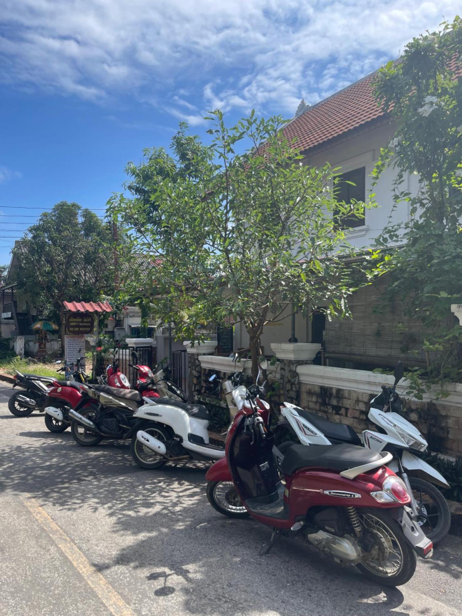 Liberty Place Luang Prabang Ngoại thất bức ảnh