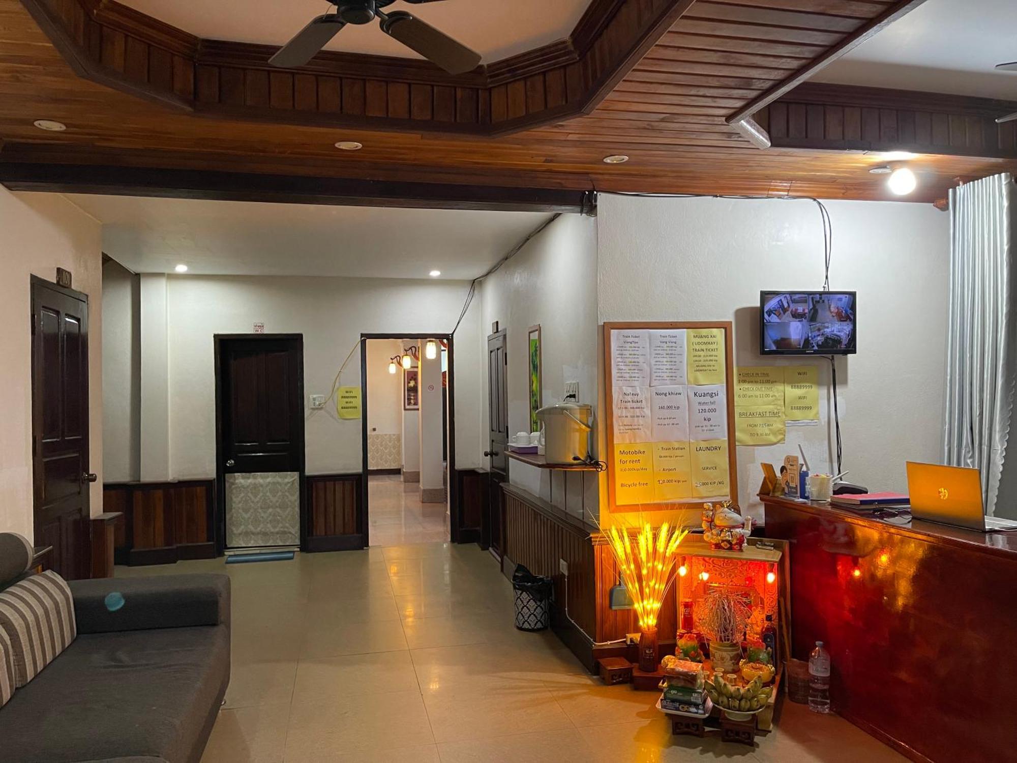 Liberty Place Luang Prabang Ngoại thất bức ảnh
