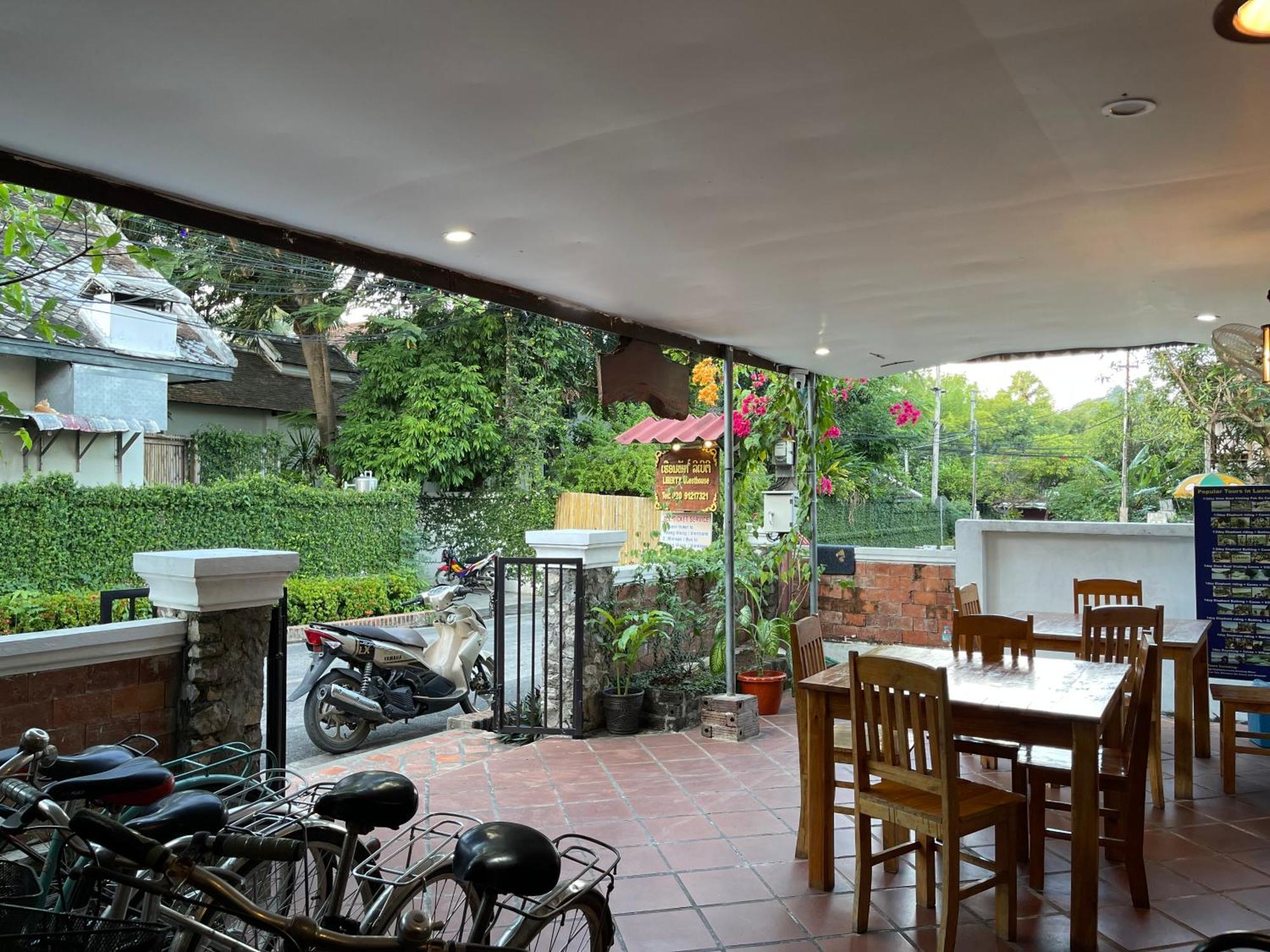 Liberty Place Luang Prabang Ngoại thất bức ảnh