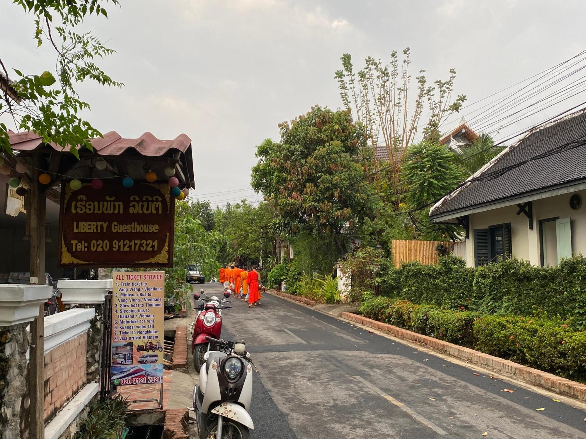 Liberty Place Luang Prabang Ngoại thất bức ảnh