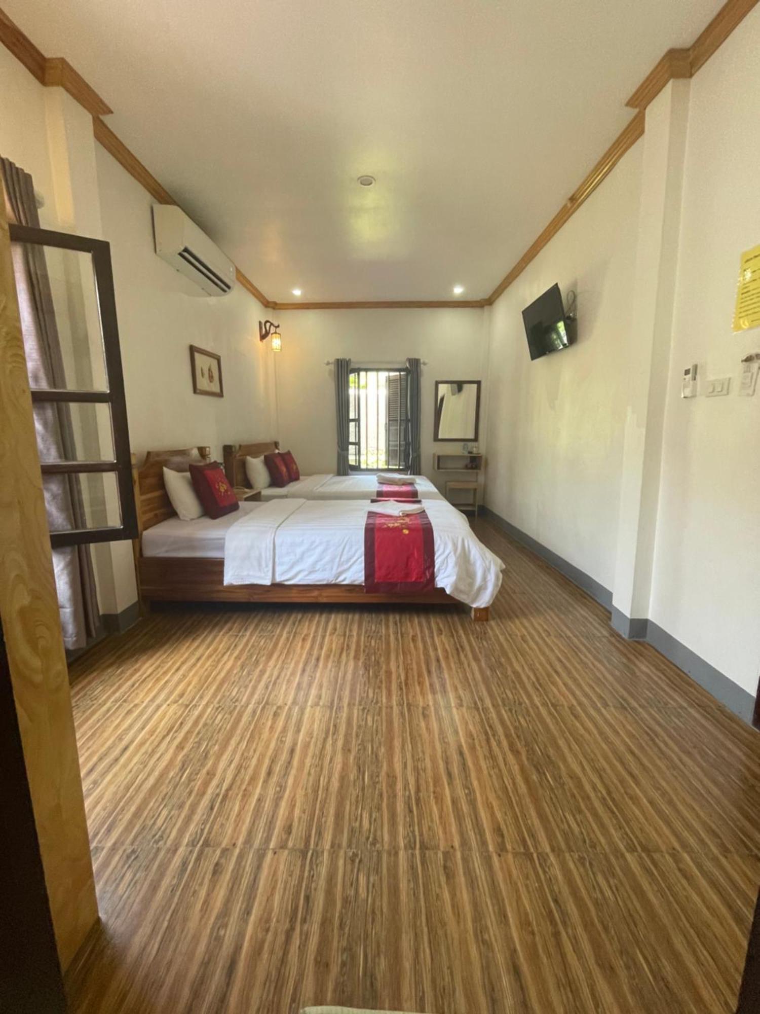 Liberty Place Luang Prabang Ngoại thất bức ảnh