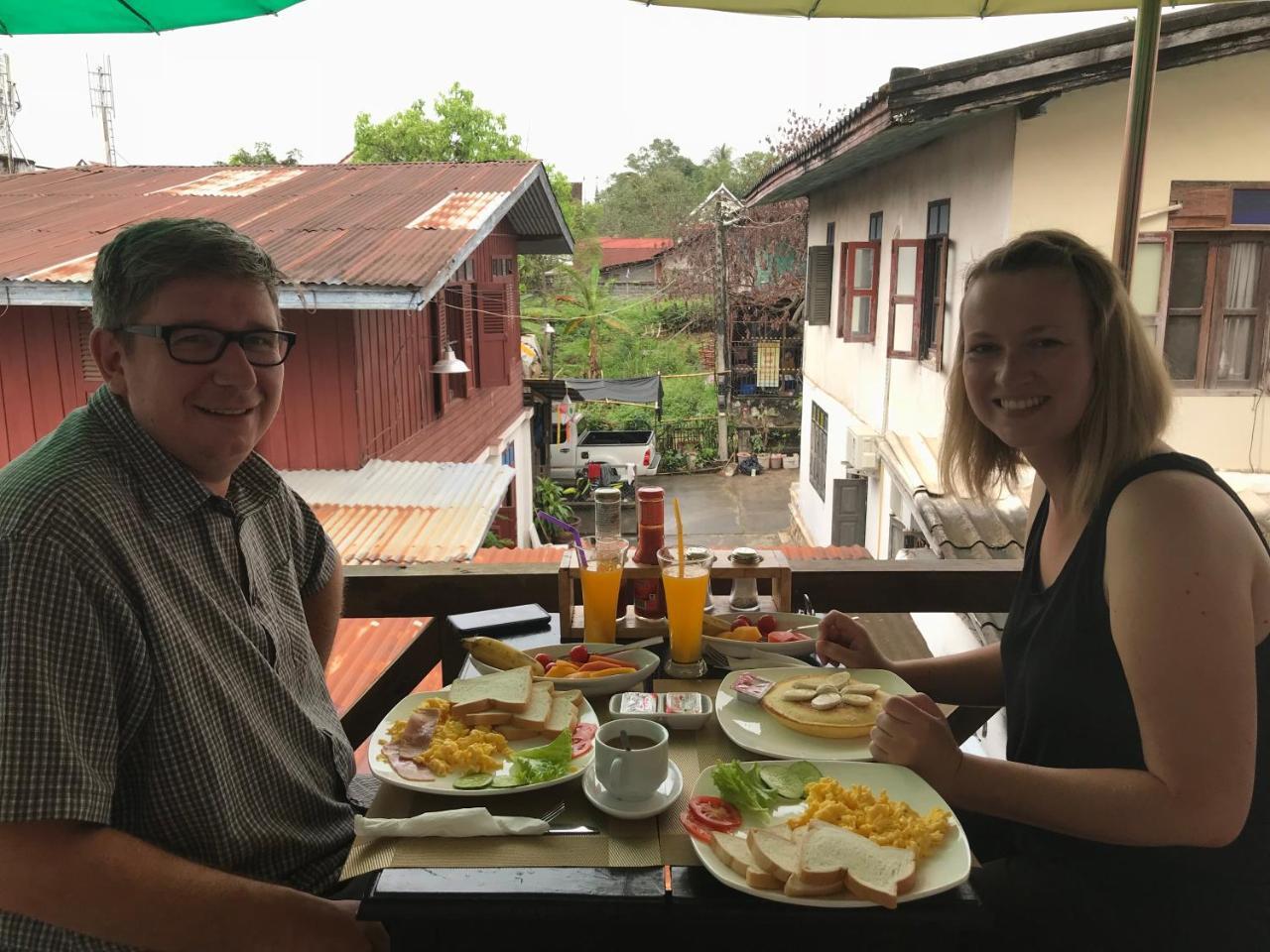 Liberty Place Luang Prabang Ngoại thất bức ảnh
