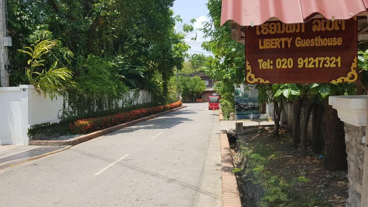 Liberty Place Luang Prabang Ngoại thất bức ảnh