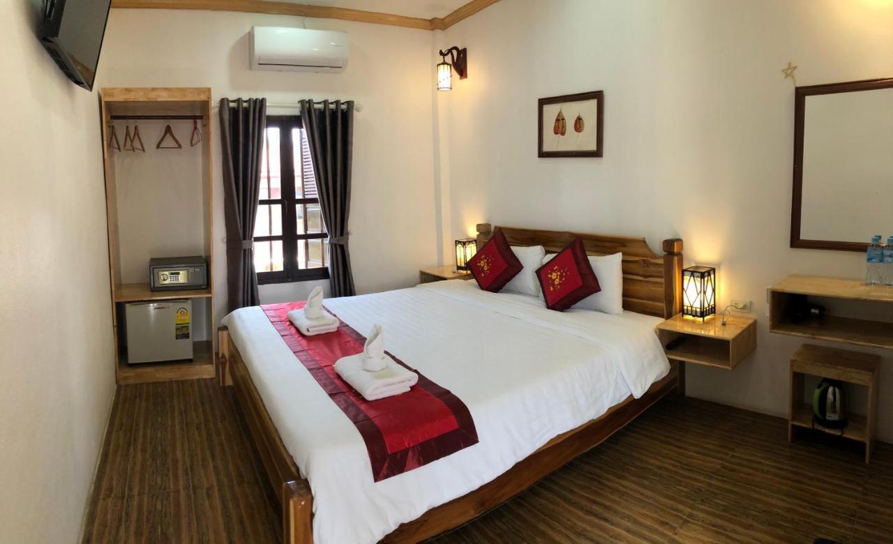 Liberty Place Luang Prabang Ngoại thất bức ảnh